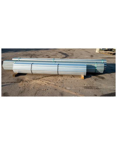 Traffic sign tube arm 60*1000mm