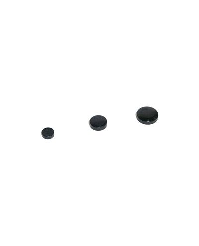 Traffic sign tube post cap, 114mm