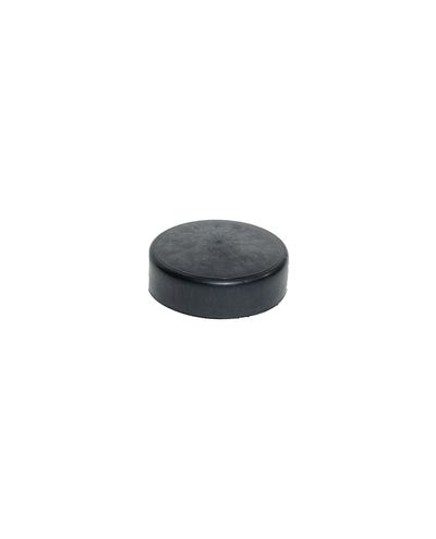 Traffic sign tube post cap, 114mm Traffic sign tube post cap, 114mm