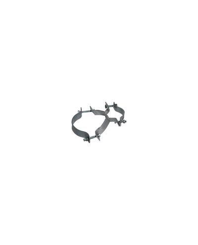 Cross clamp 60/114 mm