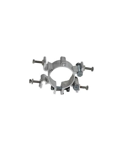 Aluminum fastener 60 mm, 2-sided