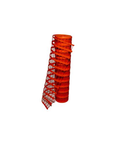 Plastic protective fence 1x50m (Orange) 10kg Plastic protective fence 1x50m (Orange) 10kg