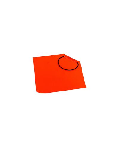 Long goods warning flag