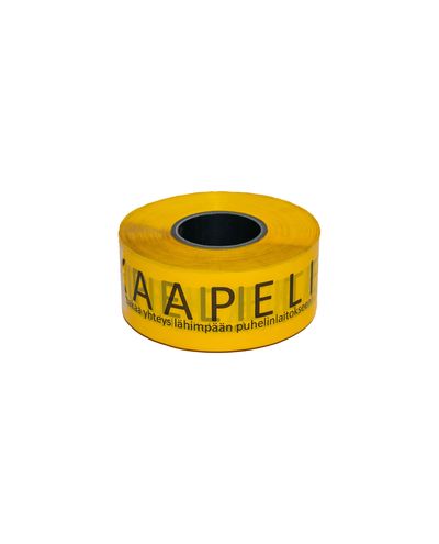 Tele/Opto cable warning tape 60 x 0.1mm x 500m