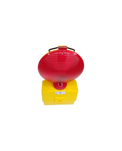 D-Starled red, with twilight switch