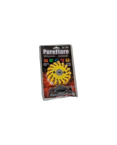 LED disc (yellow)