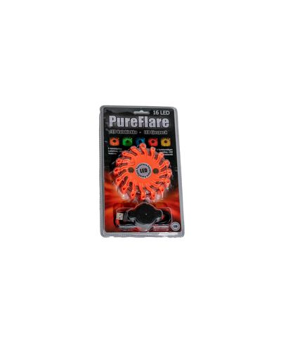 LED disc (orange)