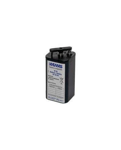 Battery 50 Ah. 6V
