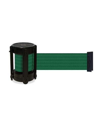 Tape cassette dark green 3.65m