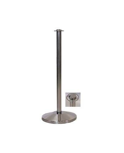 Steel Economy rope post
