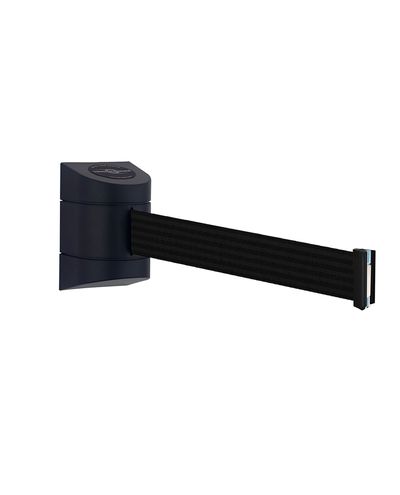 Wall cassette black 4.6m