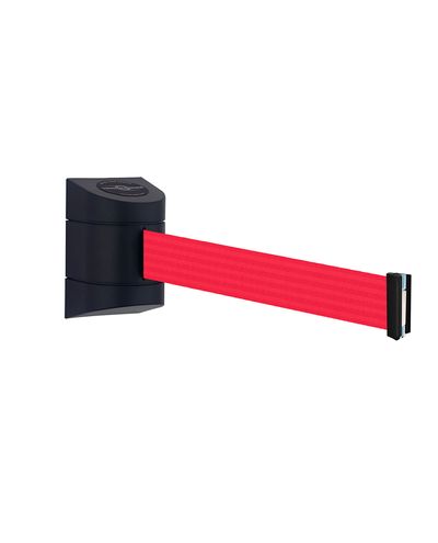 Wall cassette red 7.7 m