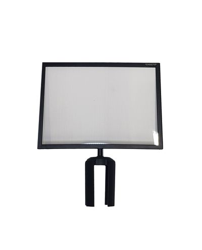 A4 sign holder (landscape)