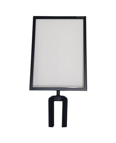 A3 sign holder vertical SH113