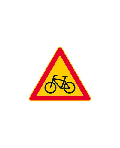 A18 Cyclists, aluminum (R1 film / ELY attachment)