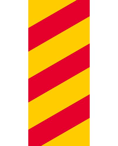 A28.1 Railway Level Crossing Approach Signs
