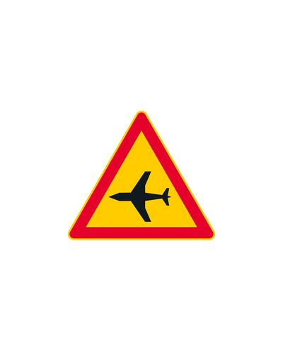 A31 Low-Flying Airplanes, aluminum (R2 foil / ELY attachment)