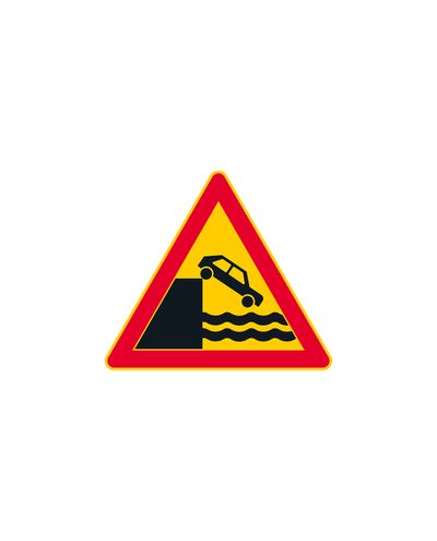 A7 Ferry pier Tai Ranta, aluminum (R2 foil / ELY attachment)