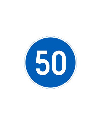 D10 Minimum speed, aluminum (R1 film / ELY attachment)