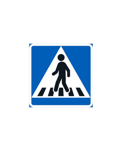 E1 Crosswalk right, aluminum (R2 membrane / ELY attachment) E1 Crosswalk right, aluminum (R2 membrane / ELY attachment)