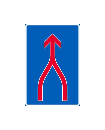 E30 Lane Merge
