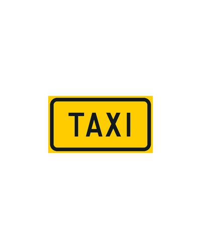 E8 Taxi stand