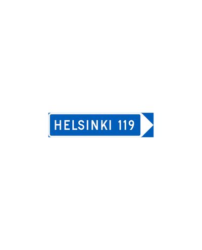 F13 Signpost