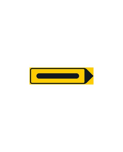F15 Detour Sign, Composite, R3