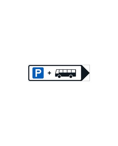 F18.2 Access parking sign