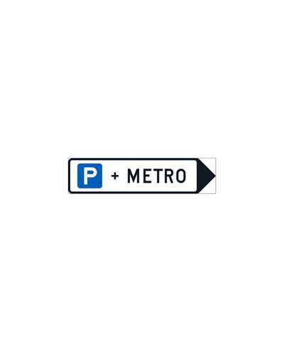 F18.4 Access parking sign