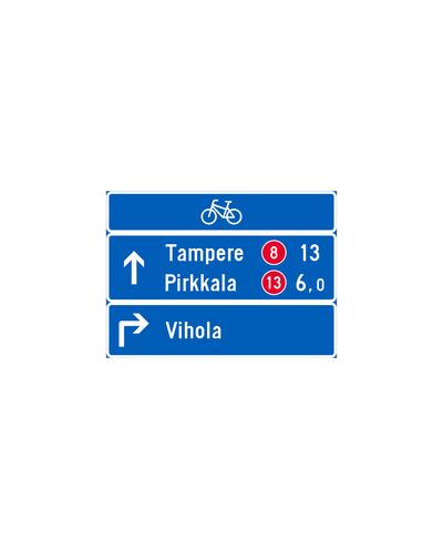 F21.1 Cycling Orienteering Board