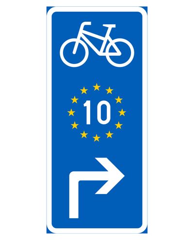 F21.2 Cycling Orienteering Board