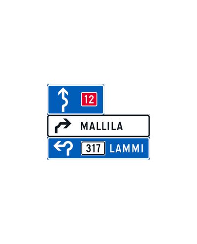 F2.2 Orientation board