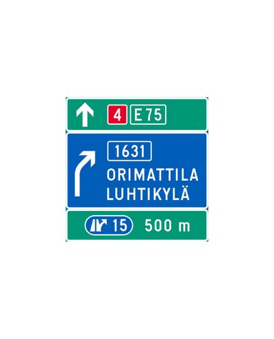 F2.3 Navigation board