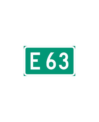 F28 International Main Traffic Route Number