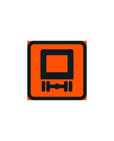 F51 Route intended for the transport of dangerous goods