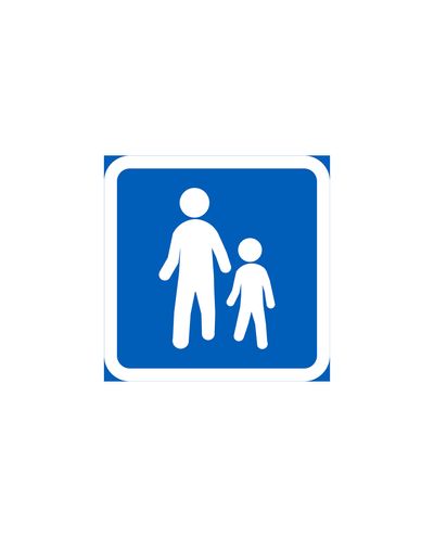F52 Pedestrian Route