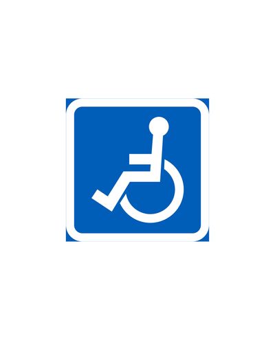 F53 Disabled Route
