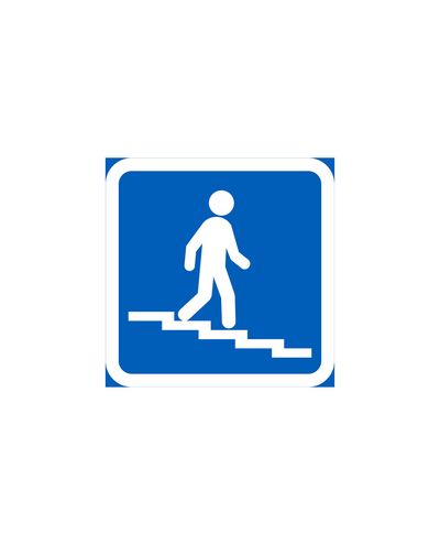 F54.1 Route With Stairs