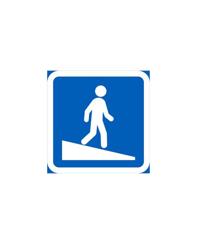 F55.1 Route Without Stairs
