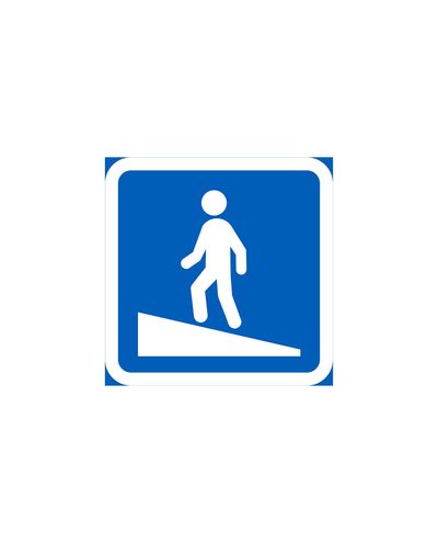 F55.2 Route Without Stairs