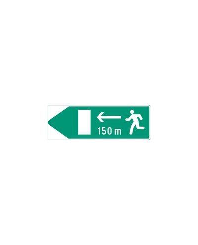 F57.1 Emergency exit