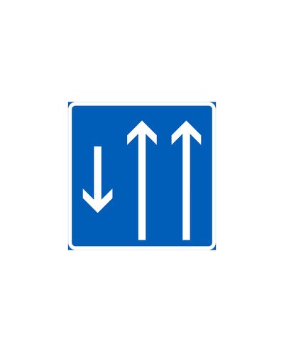 F7.2 Lane guidance