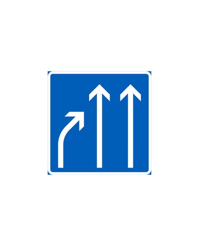 F8.2 End of Lane