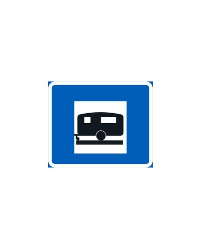 G18 Motorhome area