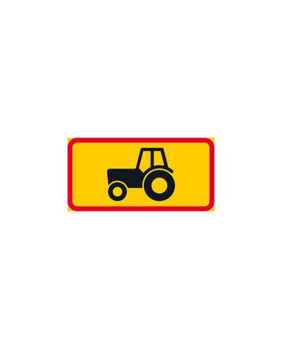 H12.12 Tractor, aluminum (R2 film / ELY attachment)