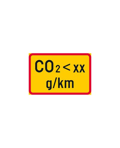 H12.13 Low-emission Vehicle, aluminum (R2 film / ELY attachment)