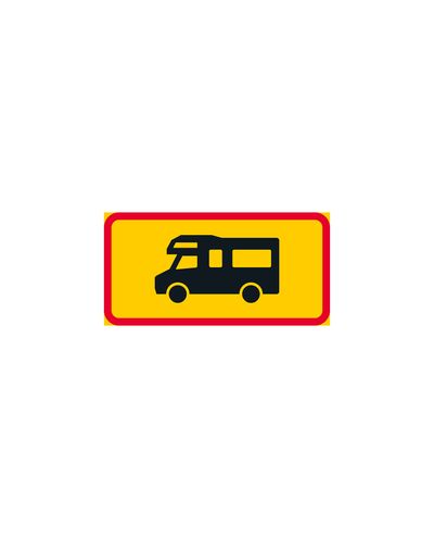 H12.6 Motorhome, aluminum (R1 film / ELY attachment)