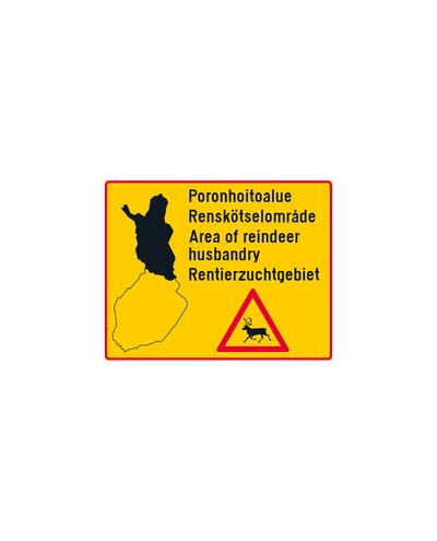 I171 Reindeer herding area