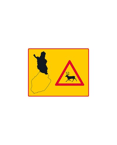 I172 Reindeer herding area